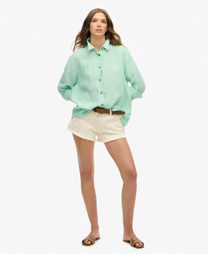 Sea Foam Green