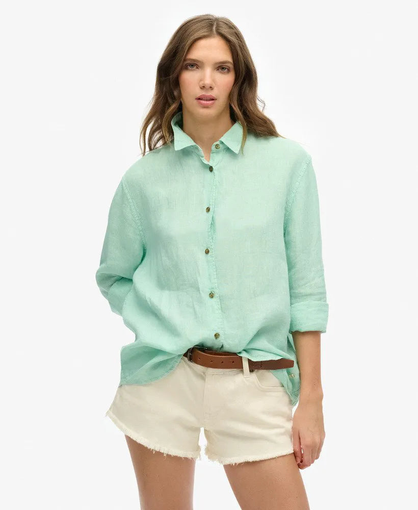 Sea Foam Green
