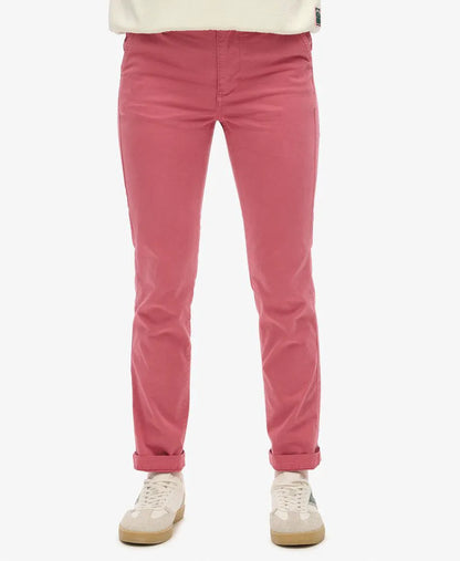 Mauve Pink