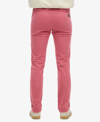 Mauve Pink