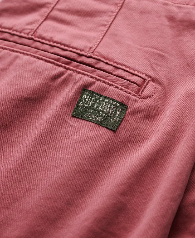 Mauve Pink