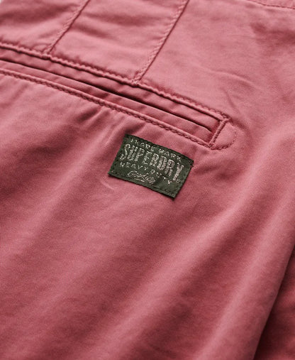 Mauve Pink