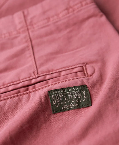 Mauve Pink