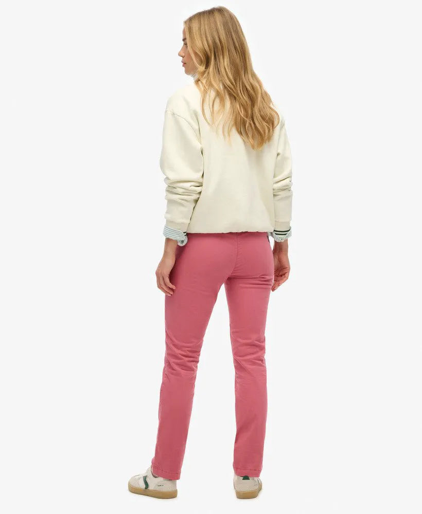 Mauve Pink