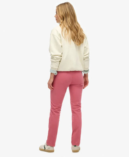 Mauve Pink