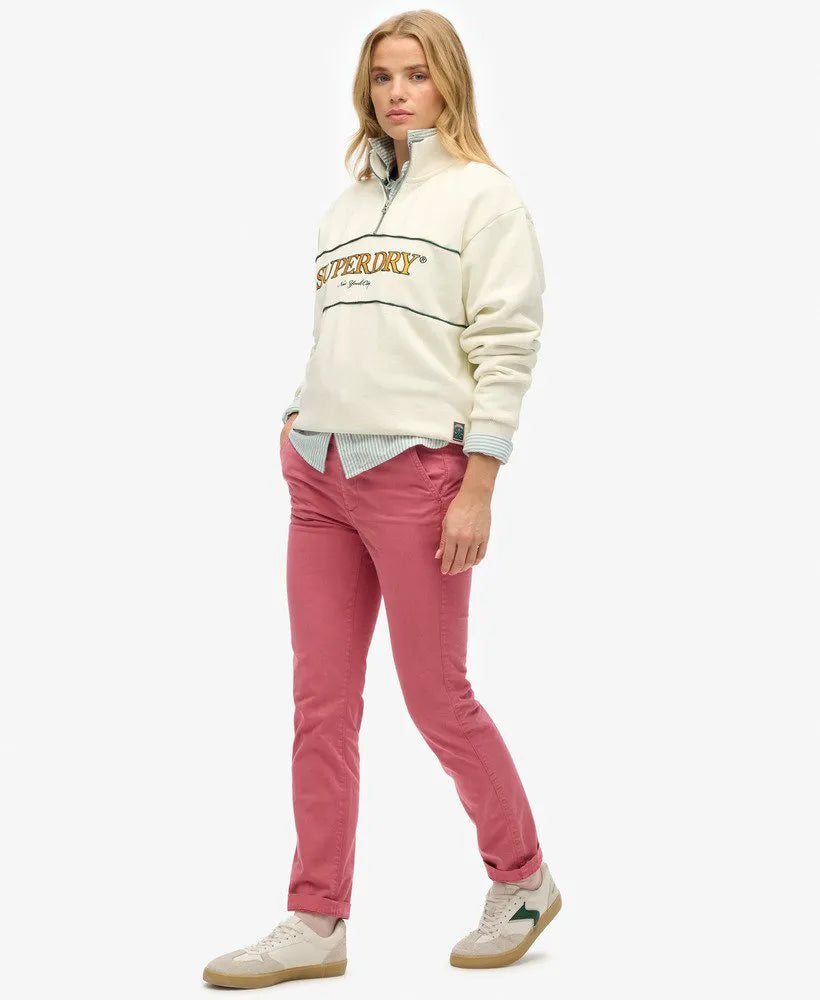 Mauve Pink