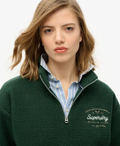 ENAMEL GREEN