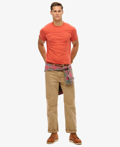 Paprika Red Marl