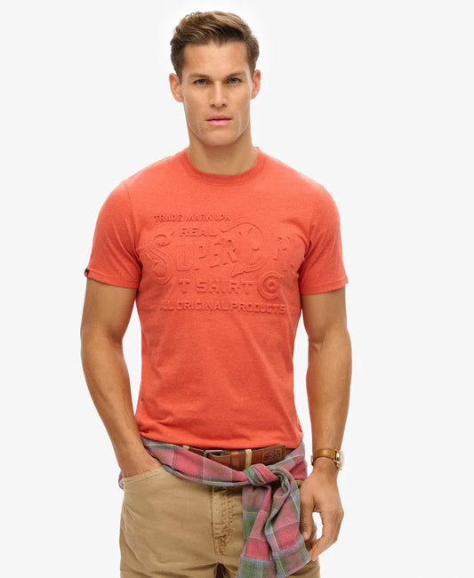 Paprika Red Marl