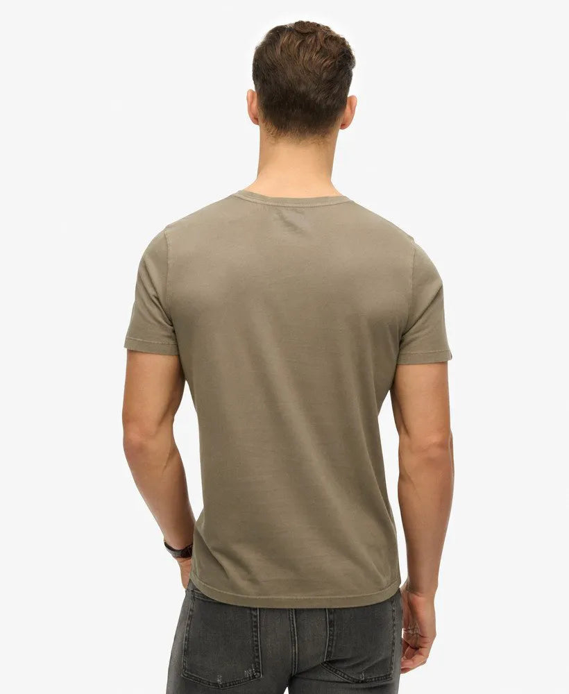 Washed Morel Brown