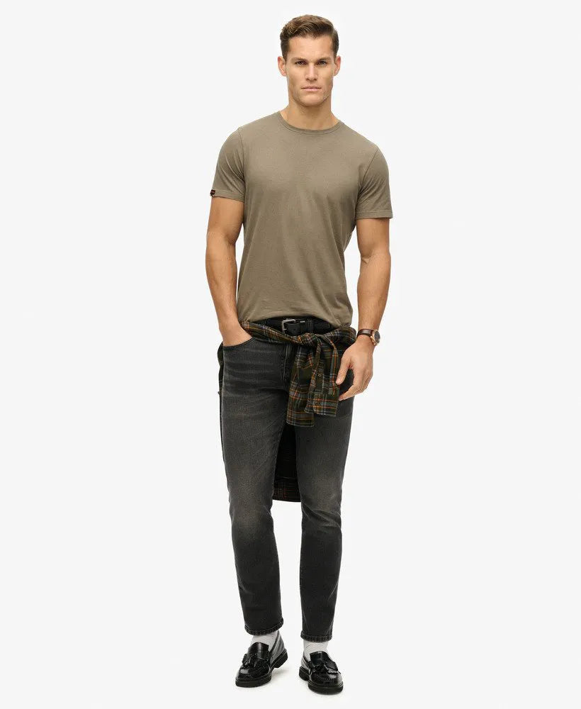 Washed Morel Brown