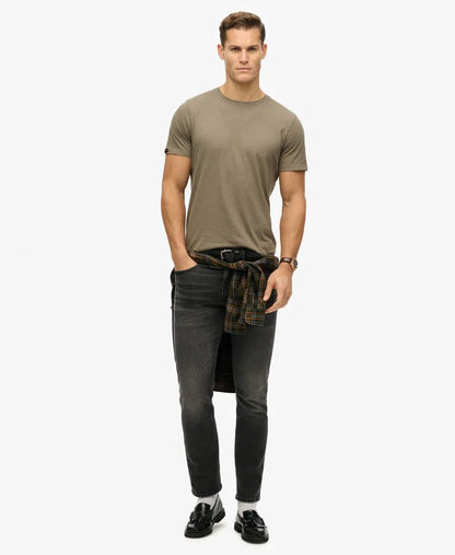 Washed Morel Brown