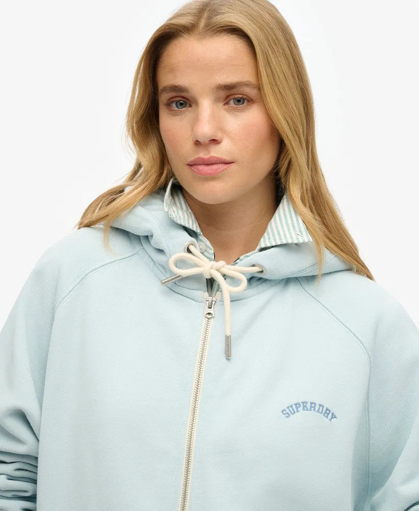 WINTER SKY BLUE