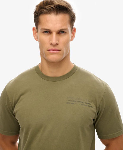 Olive Night Green