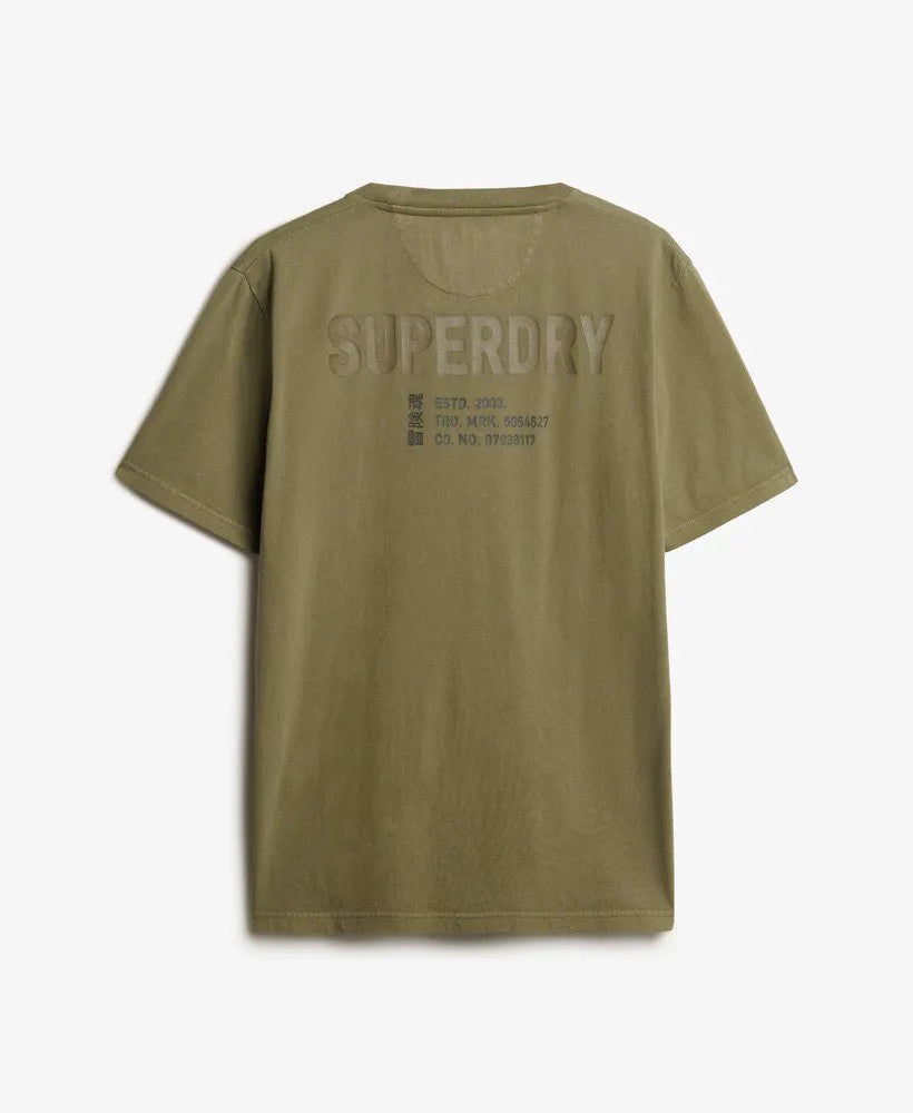 Olive Night Green