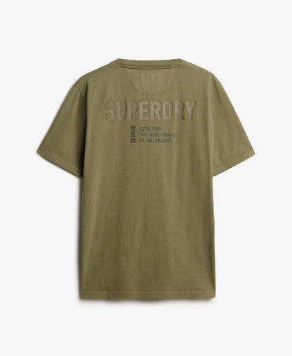Olive Night Green
