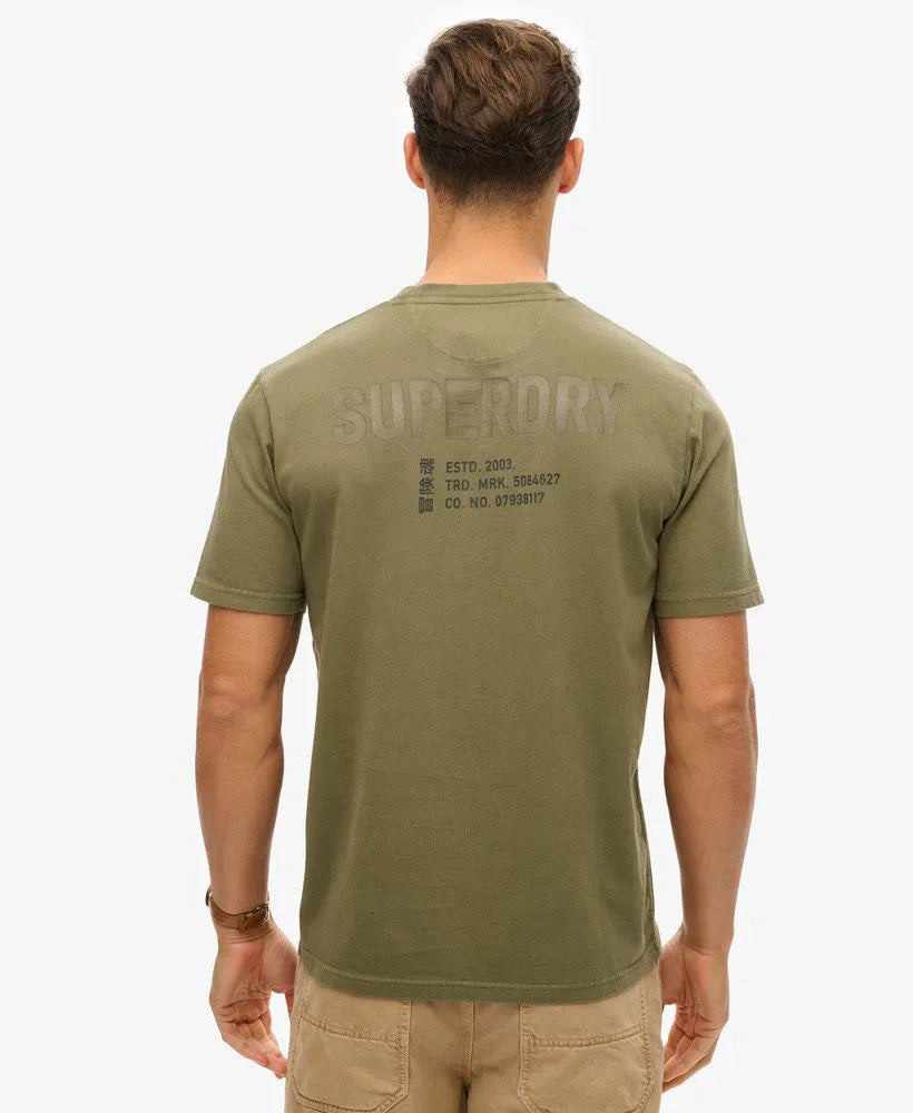Olive Night Green