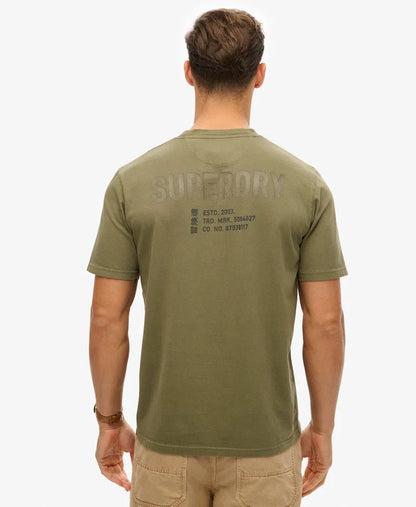 Olive Night Green