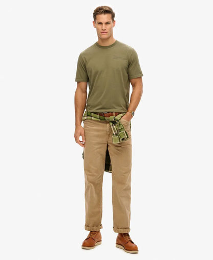 Olive Night Green