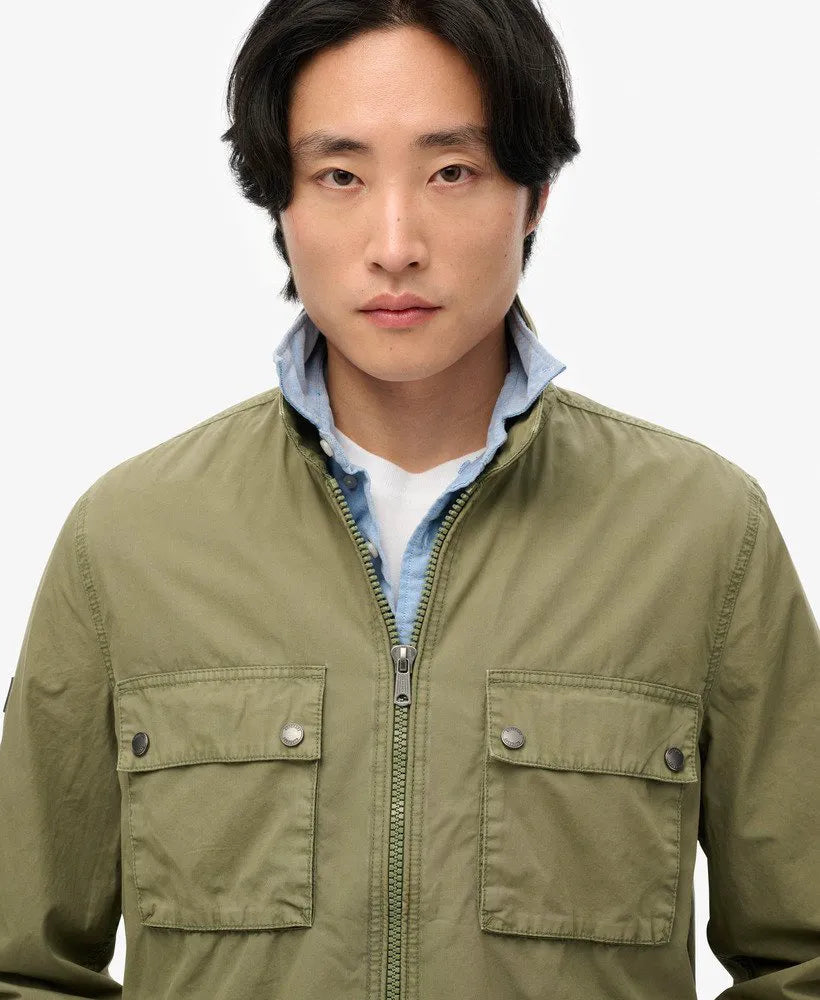 Olive Khaki