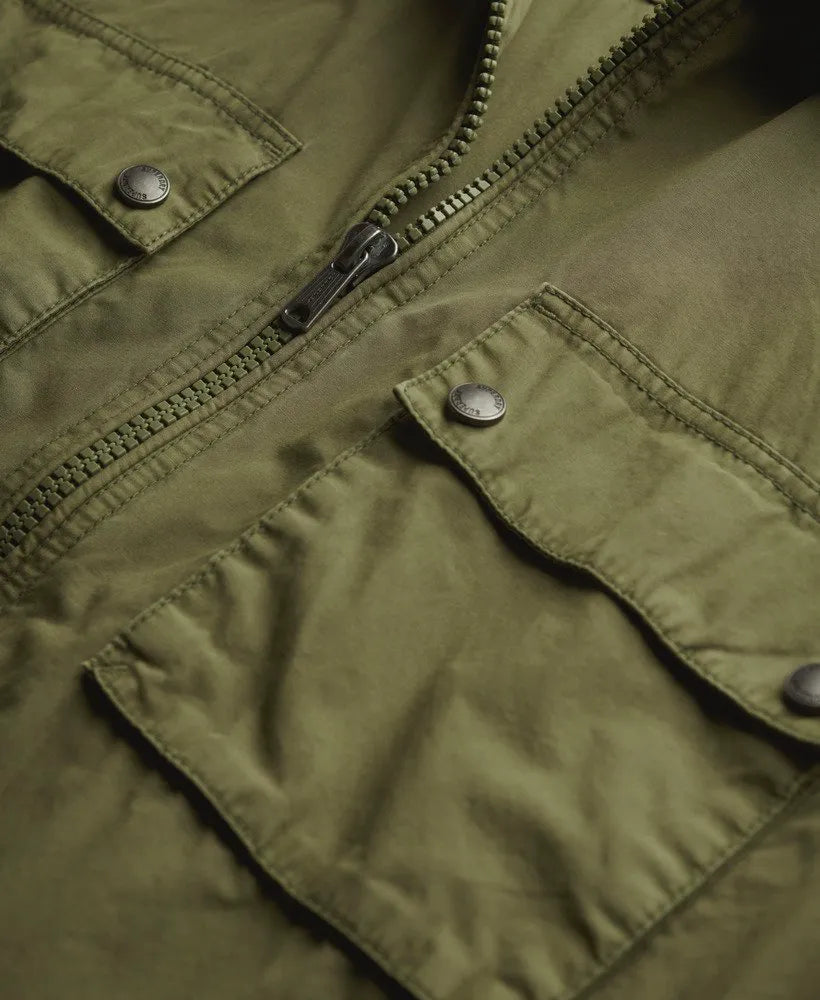 Olive Khaki