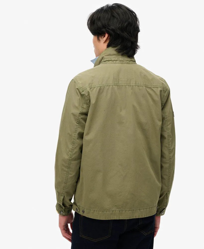 Olive Khaki