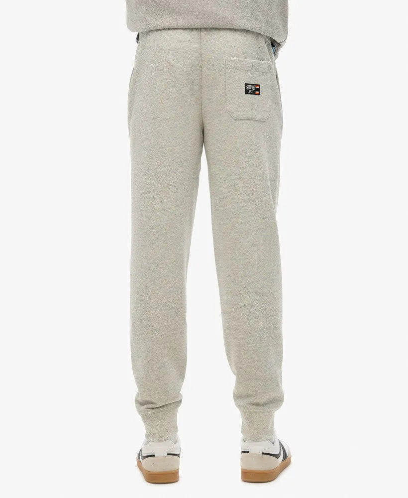 Varsity Grey Grindle