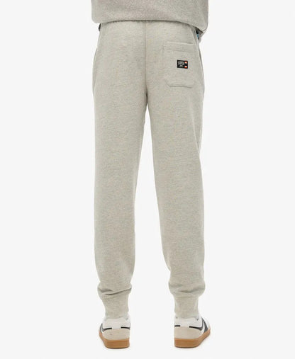 Varsity Grey Grindle