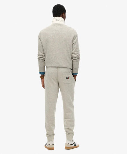 Varsity Grey Grindle