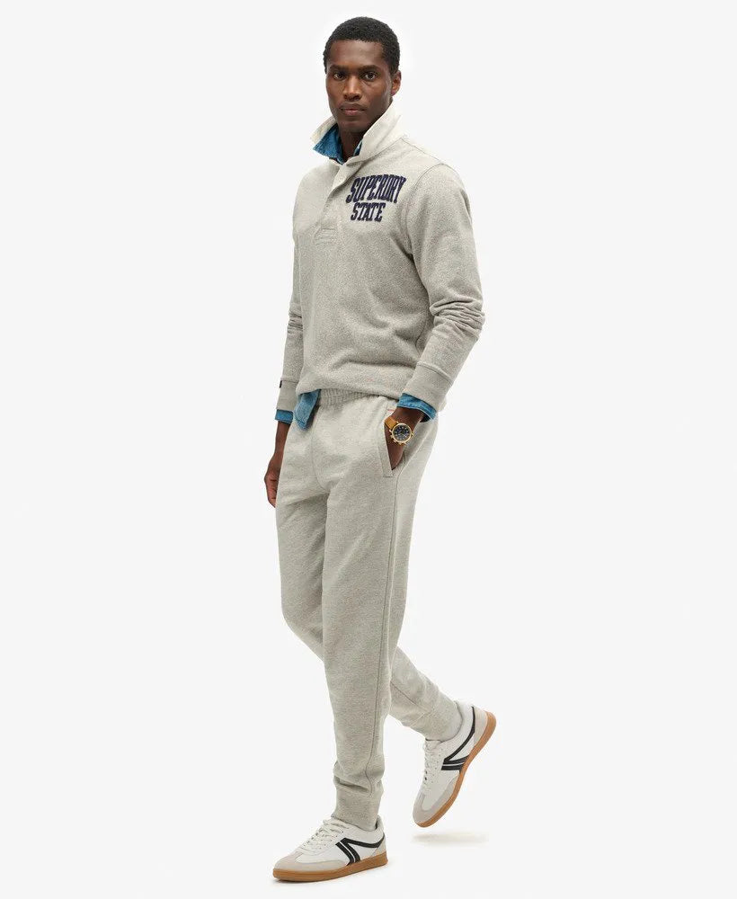 Varsity Grey Grindle