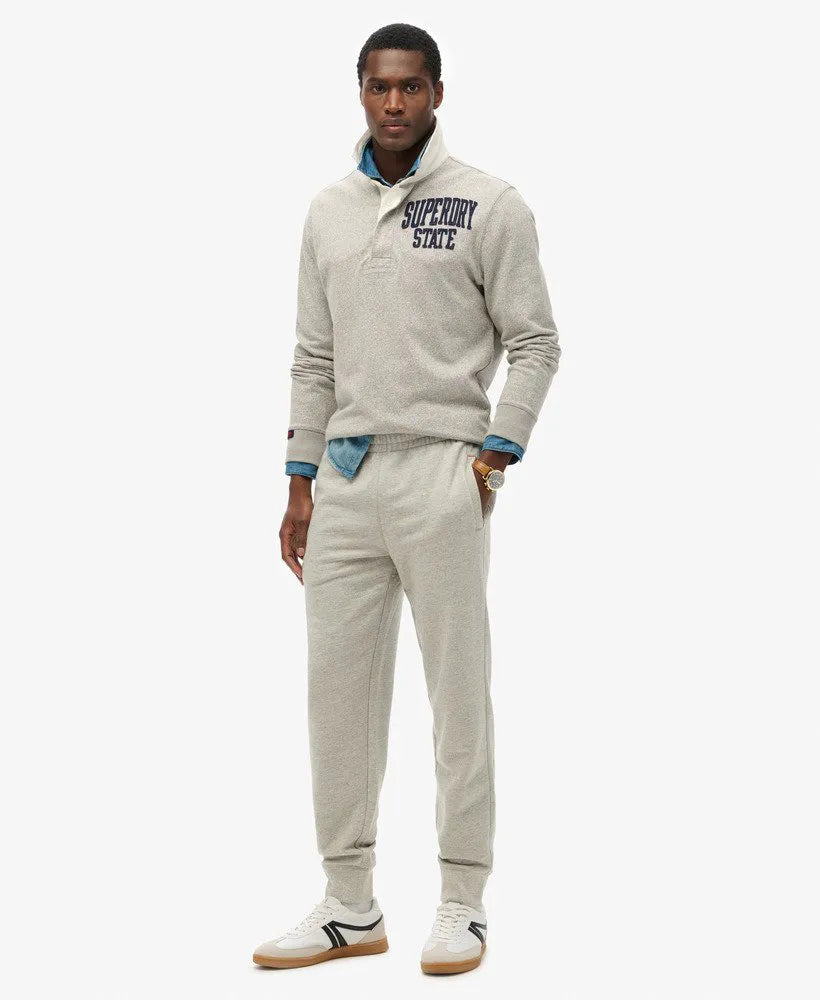 Varsity Grey Grindle