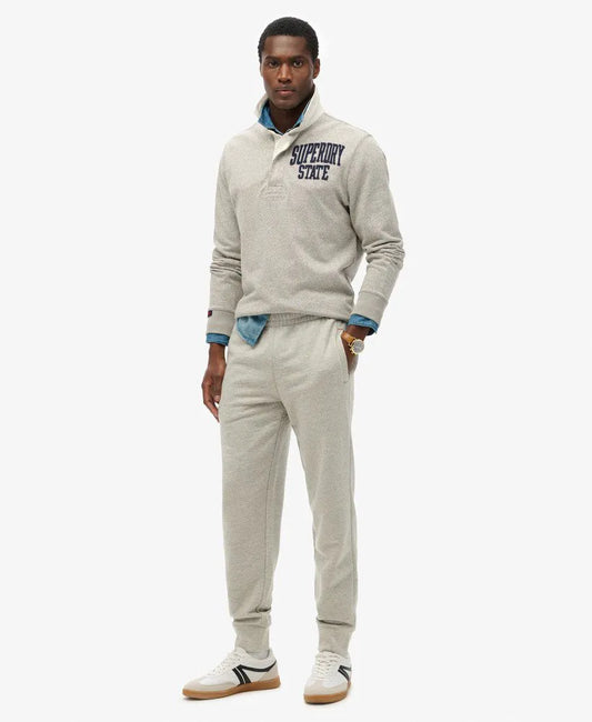 Varsity Grey Grindle