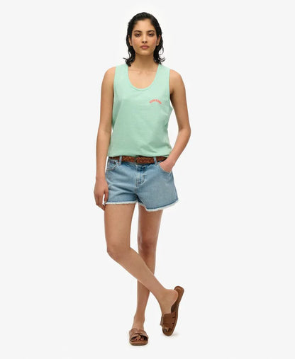 Spearmint Light Green