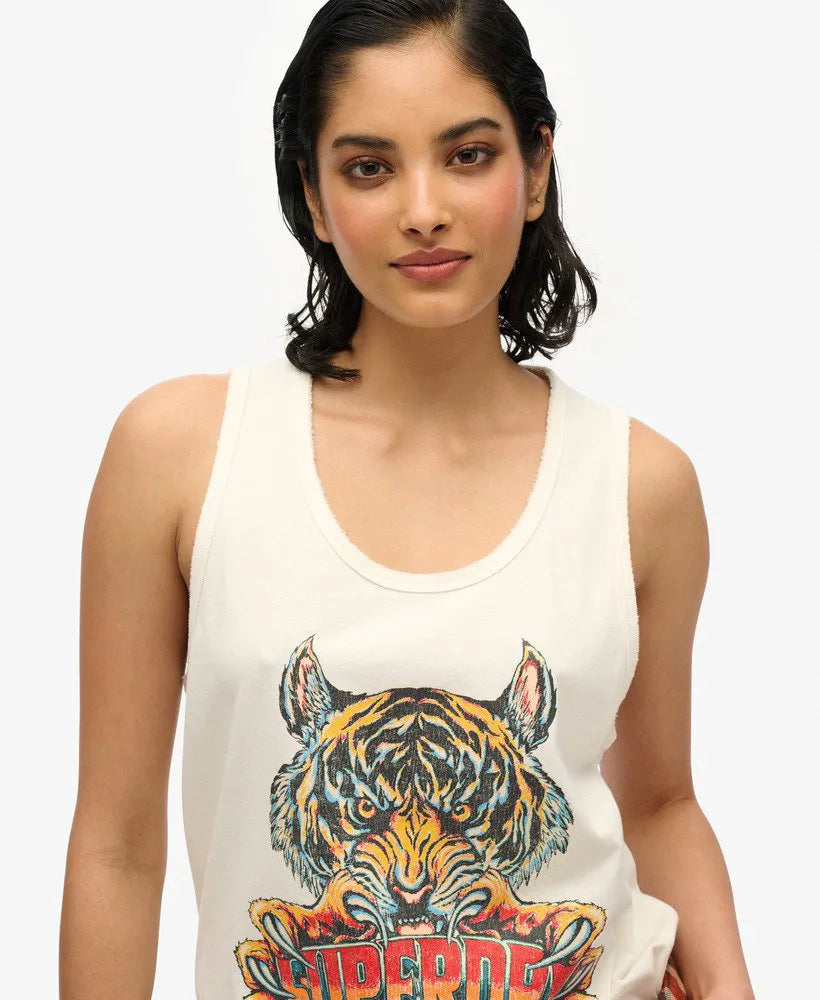 Biker Rock Racer Vest