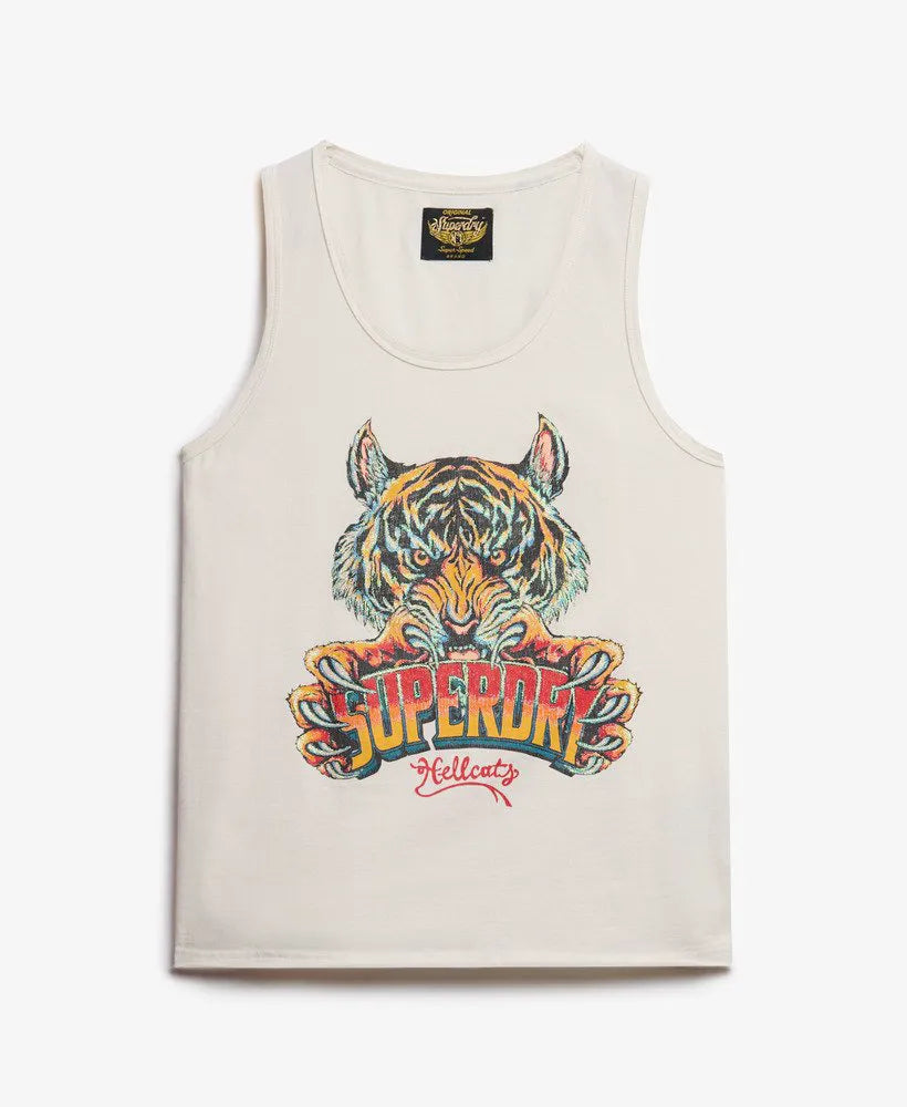 Biker Rock Racer Vest