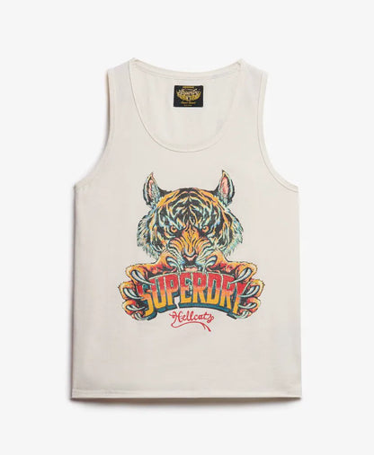 Biker Rock Racer Vest