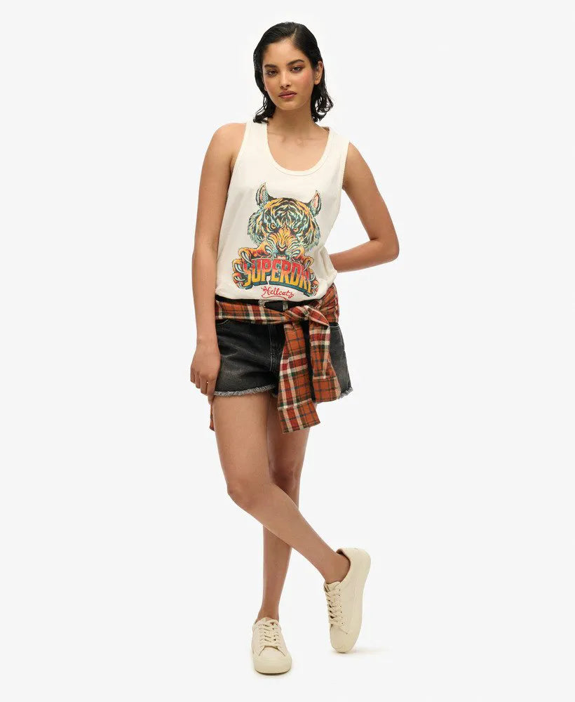 Biker Rock Racer Vest