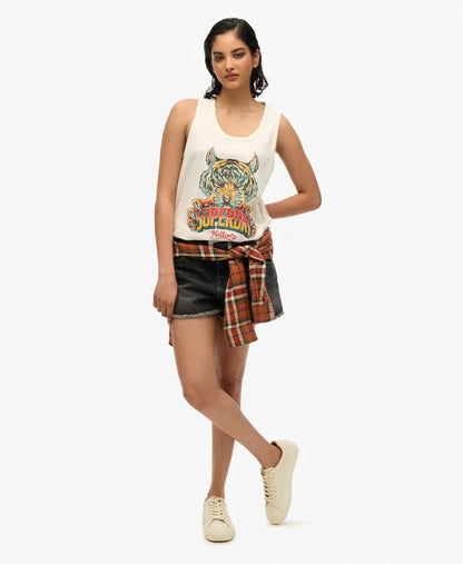 Biker Rock Racer Vest