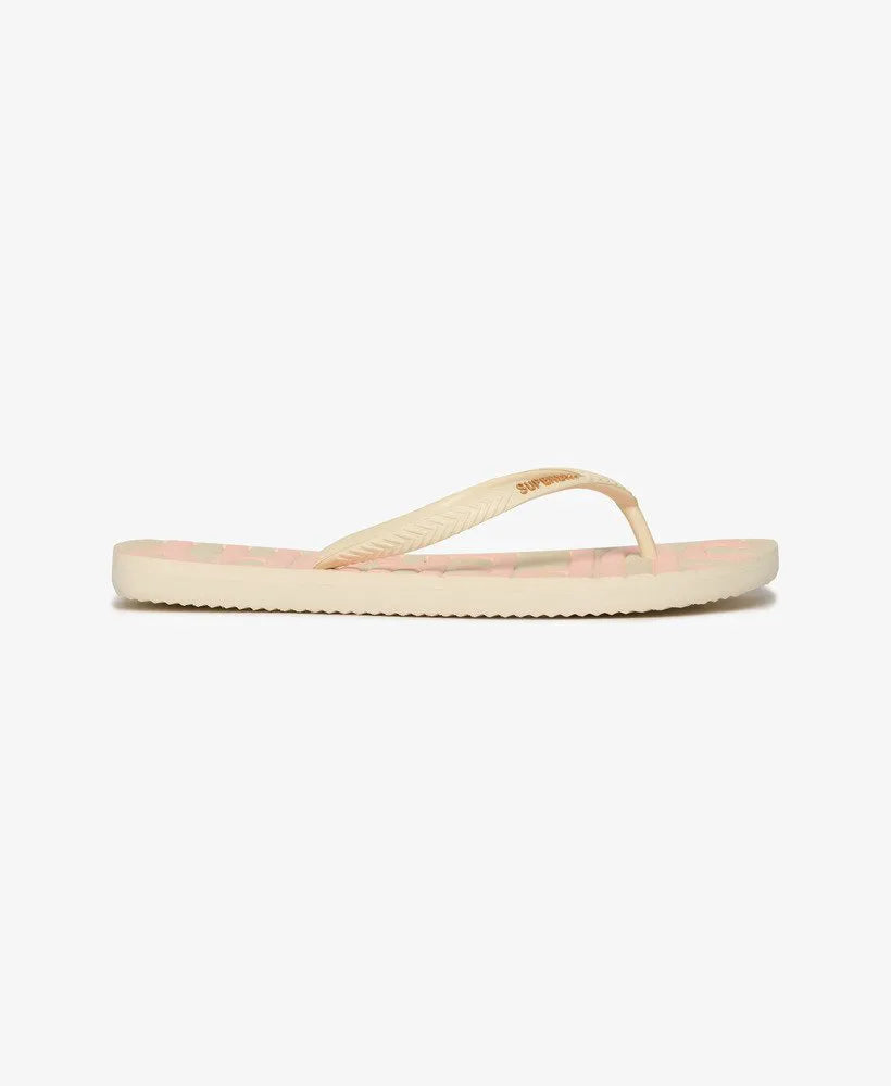 RICE WHITE/CORAL
