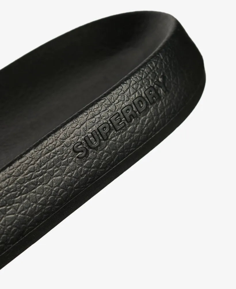 Luxe Logo Pool Sliders