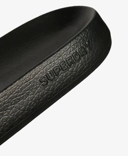 Luxe Logo Pool Sliders