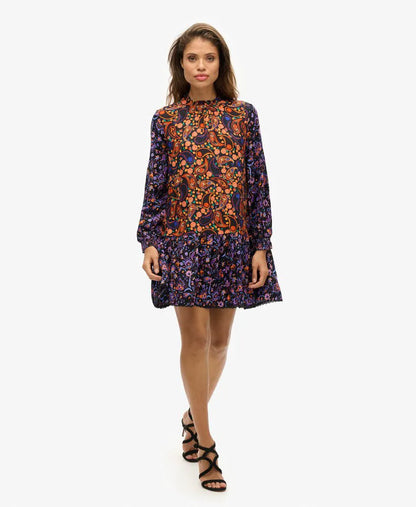Multi Paisley Print