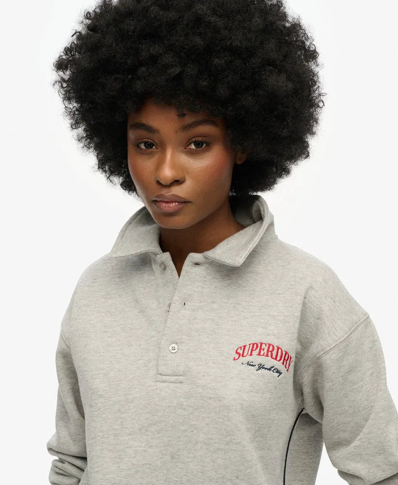 Country Club Rugby Sweatshirt