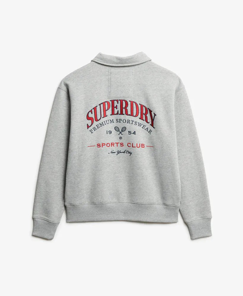 Country Club Rugby Sweatshirt