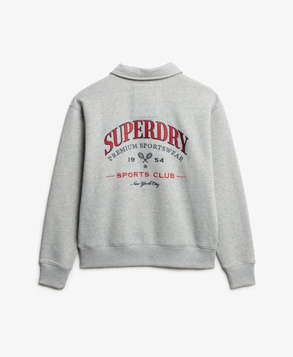 Country Club Rugby Sweatshirt