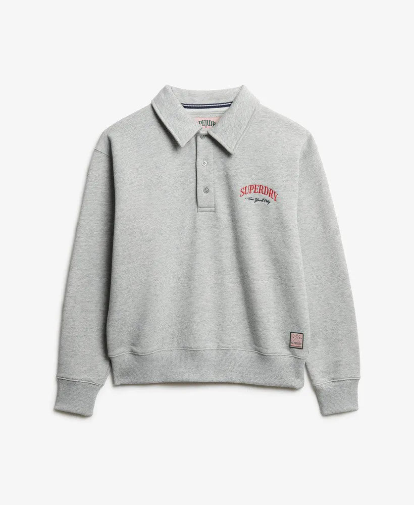 Country Club Rugby Sweatshirt