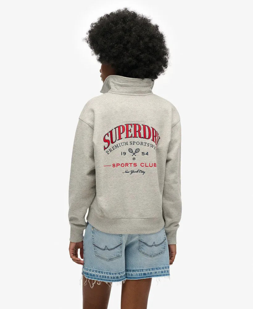 Country Club Rugby Sweatshirt