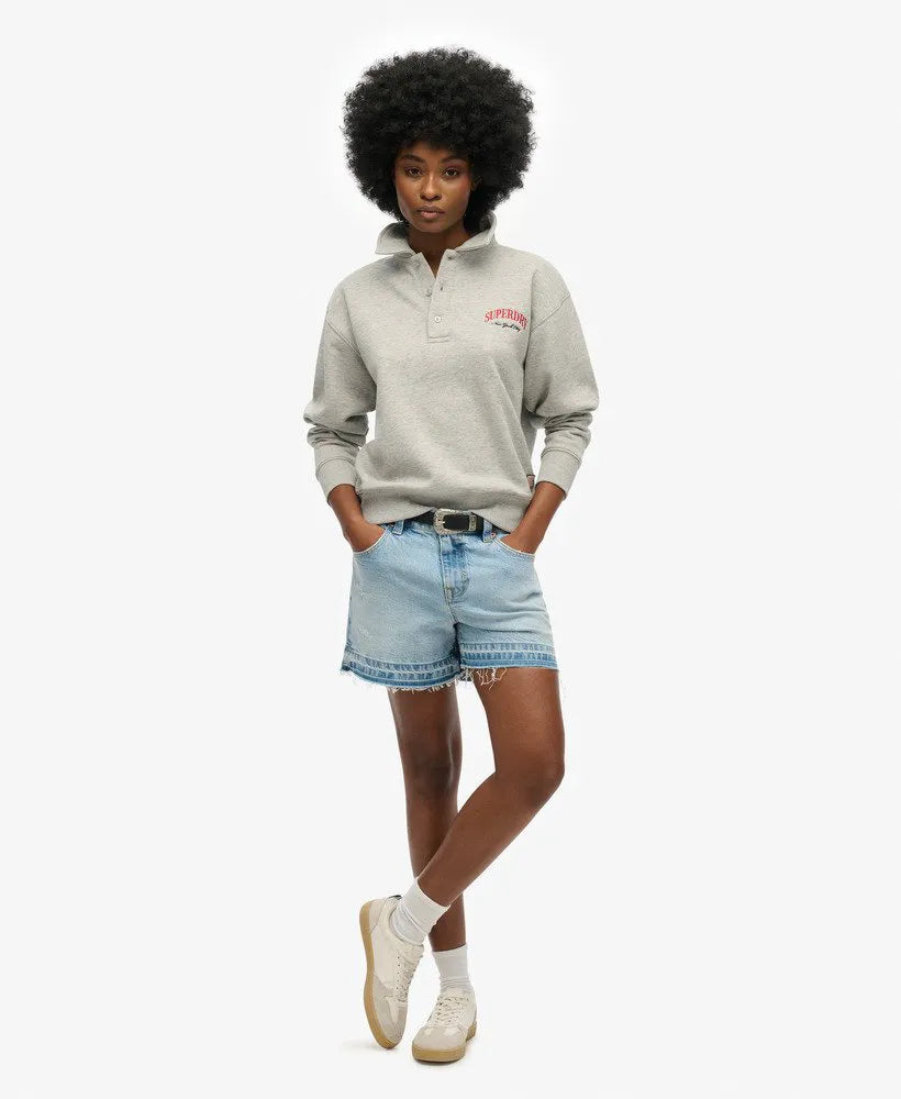 Country Club Rugby Sweatshirt