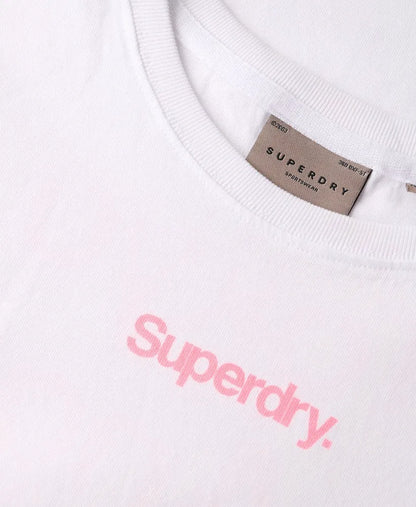 Core Logo City Fitted T-Shirt