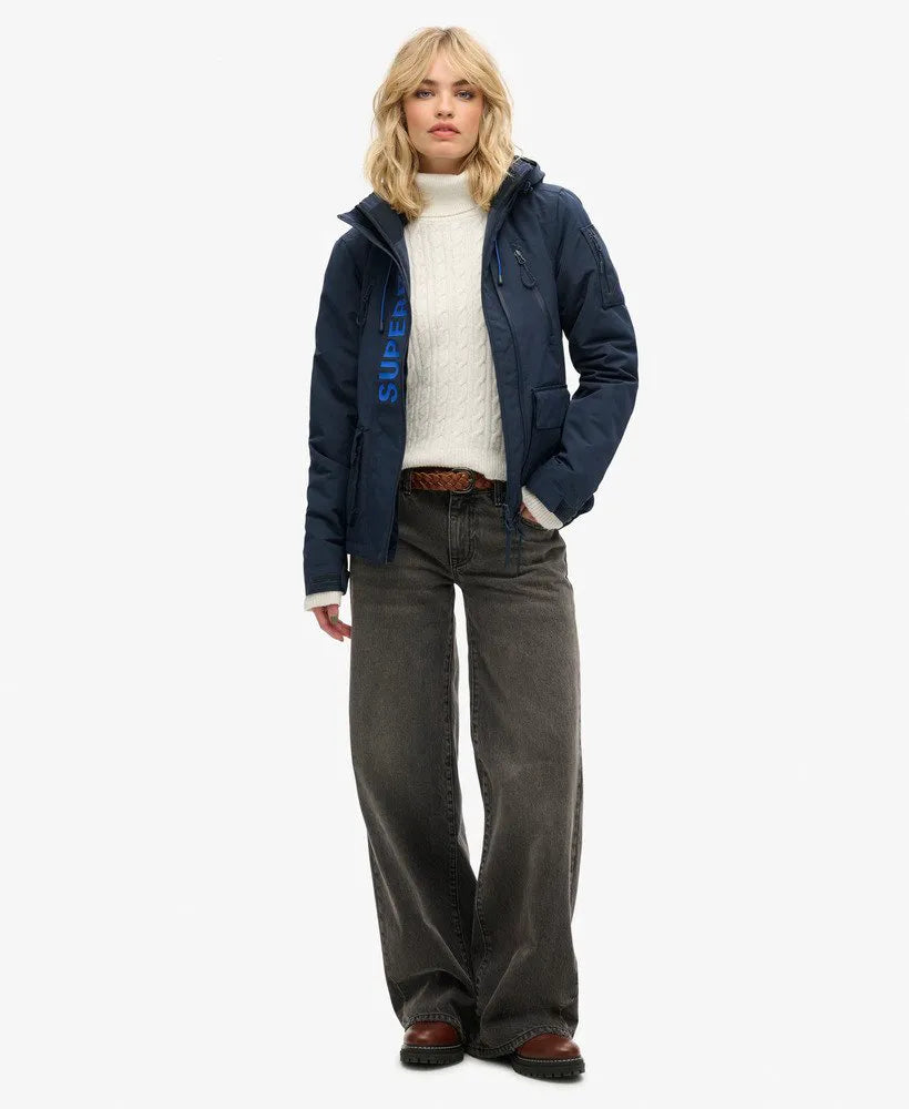 Nordic Chrome Navy/Mazarine Blue